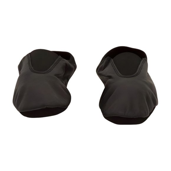 Capezio Women's Agility Gym Shoe,Black,5 M US - Picture 5 of 6